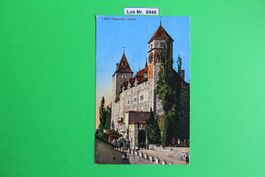 CH Ansichtskarte Rapperswil (SG) 30iger Jahre      Los 6946