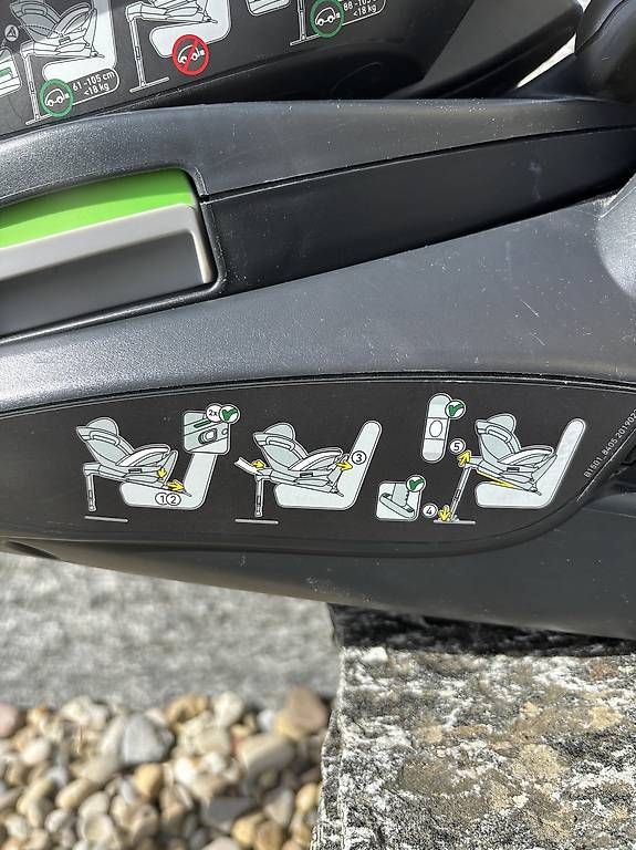 Sièges auto: BeSafe Auto Kindersitz Babysitz – D'occasion à Benken ZH par kbu_n2fl 2