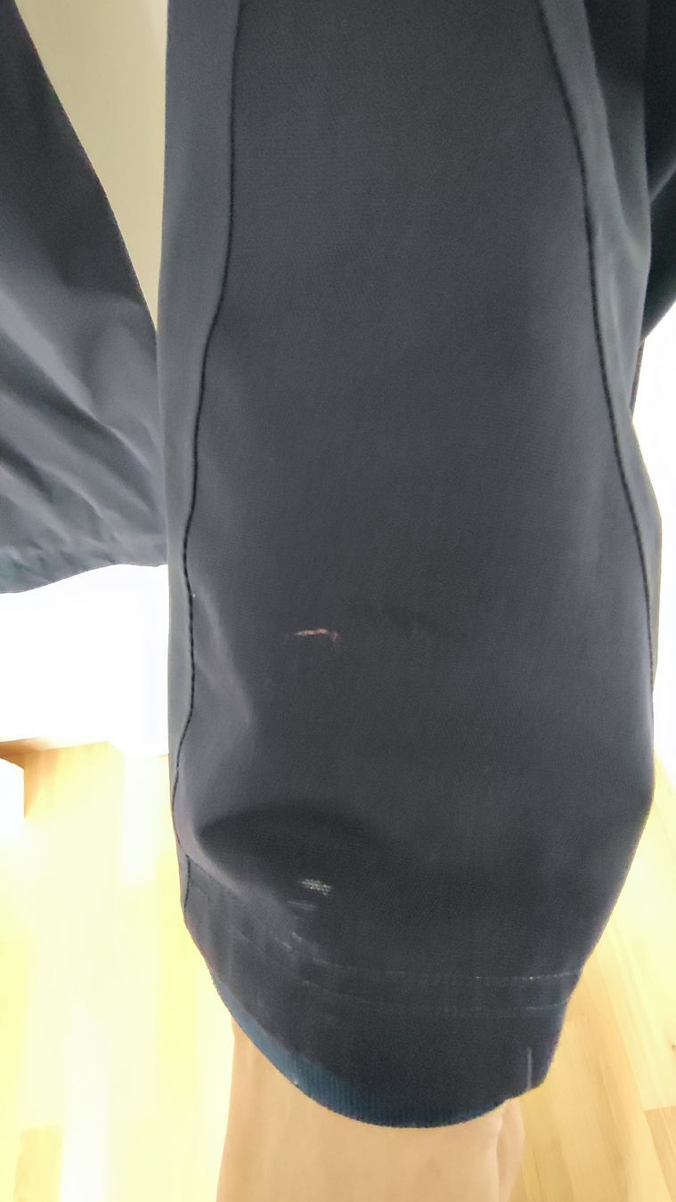 Salomon Pantaloni: Dunkelblaue Skihose von Salomon Gr. S – Usato da Wabern venduto da Julia_Sophie_ 4