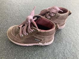 Superfit Mädchen Halbschuhe Gr. 21 Goretex Top Zustand