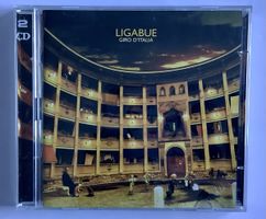 LIGABUE LIVE 2CD
