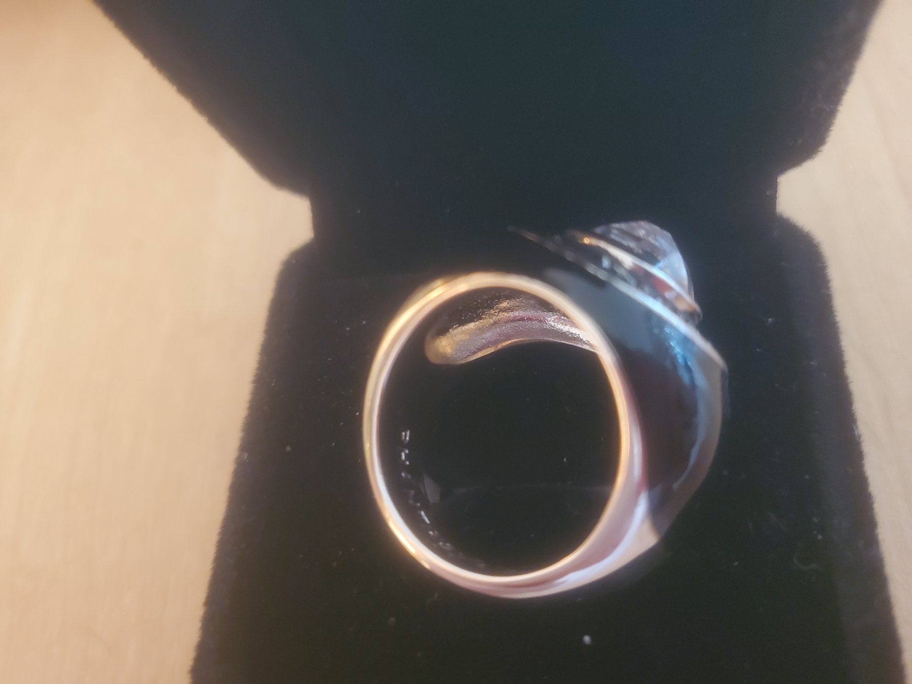 Swarovski Anelli: Swarowski Ring Phantasya Grösse 56 – Nuovo (secondo la descrizione) da Balsthal venduto da redcarpet 4