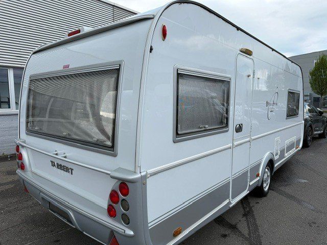 Rimorchi: Wohnwagen Tabbert Puccini 560 – Usato da Emmenbrücke venduto da Cupra03 1