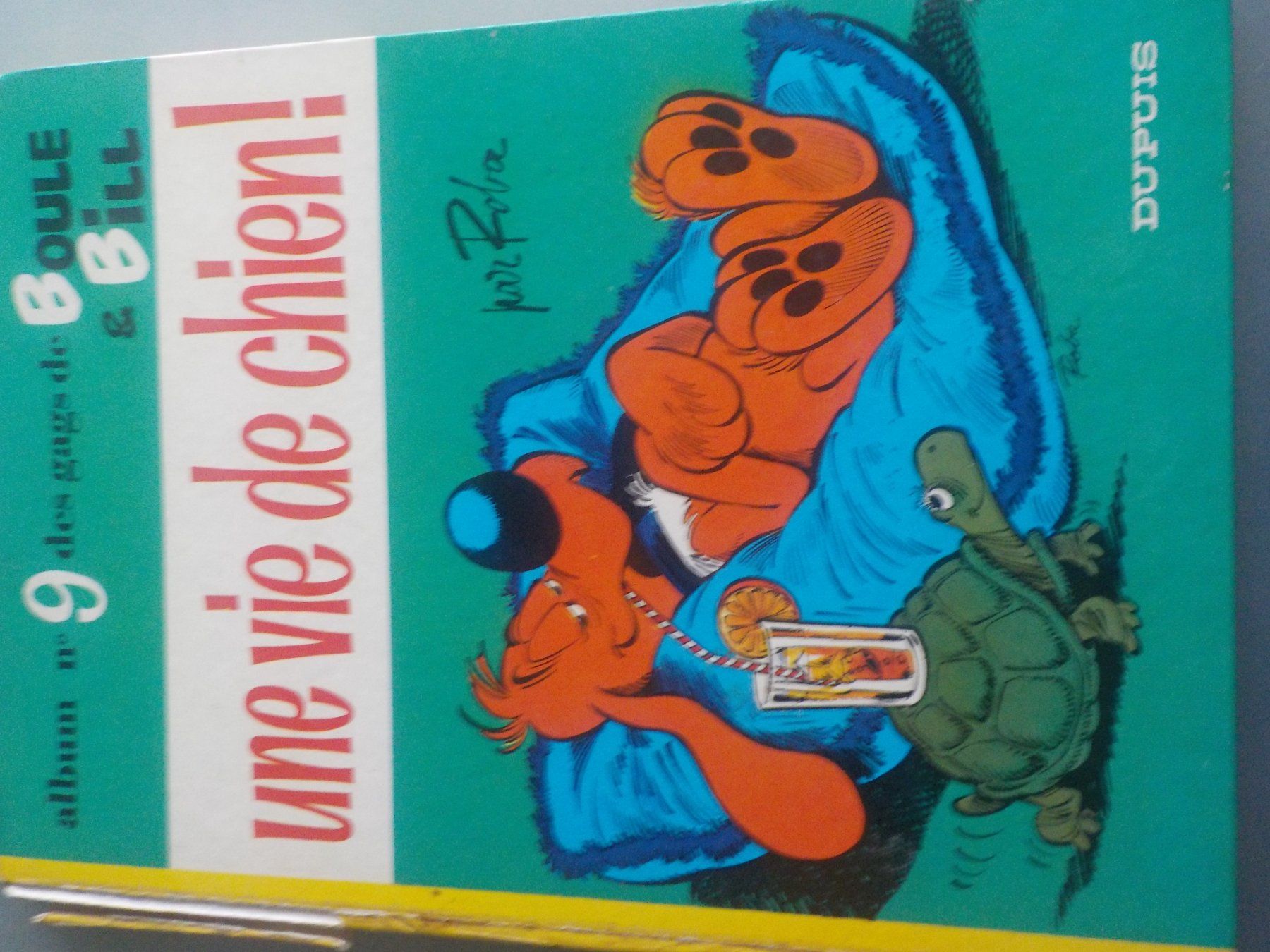 Fumetti: Boule et Bill, 5 Album – Usato da Muri b. Bern venduto da Salobre 4