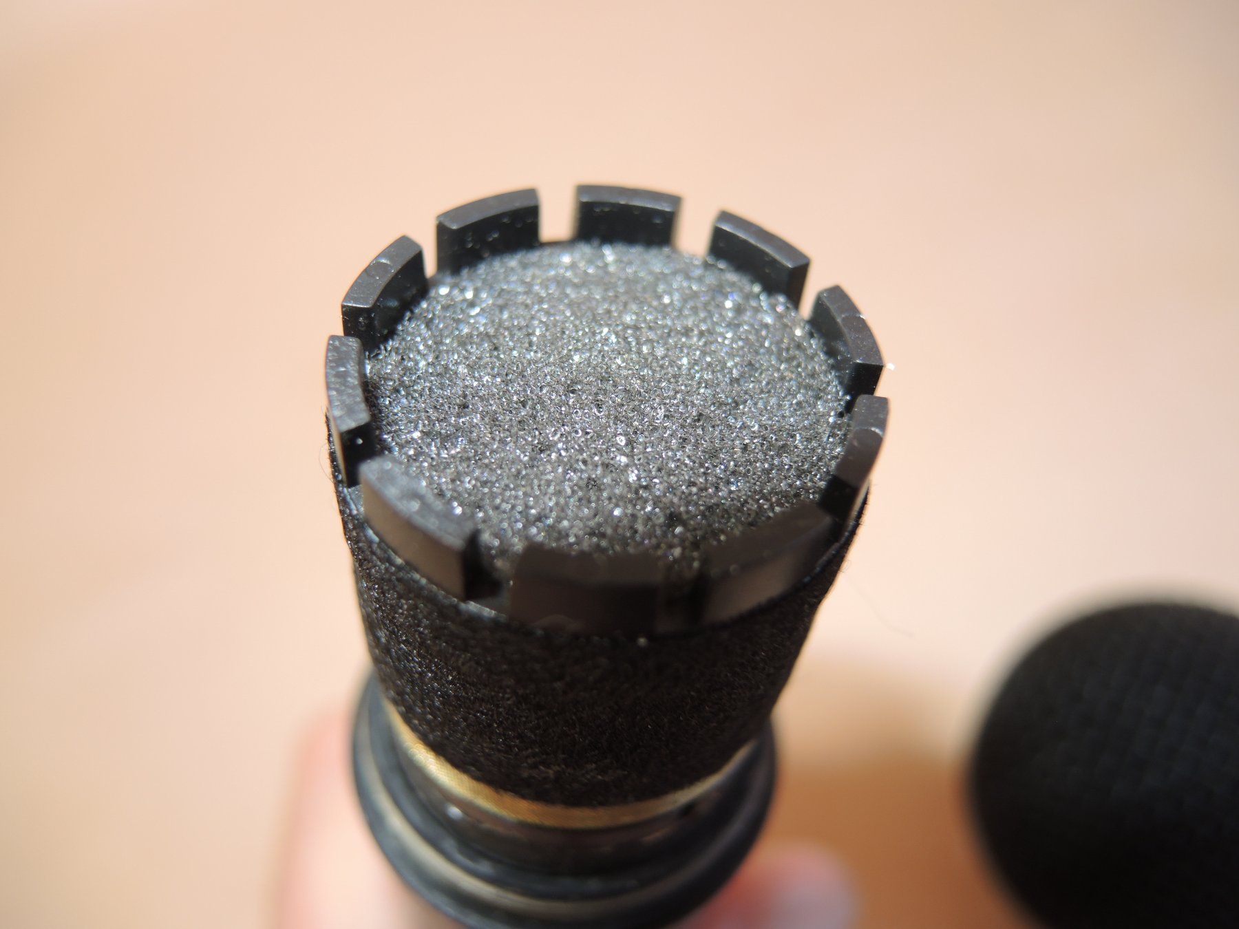 Beyerdynamic Microfoni: Beyerdynamic TG-X 58 dynamisches Mikrofon Mic Microphon – Usato da Rorschach venduto da maeck8 8