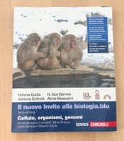 Libro biologia per scuole superiori