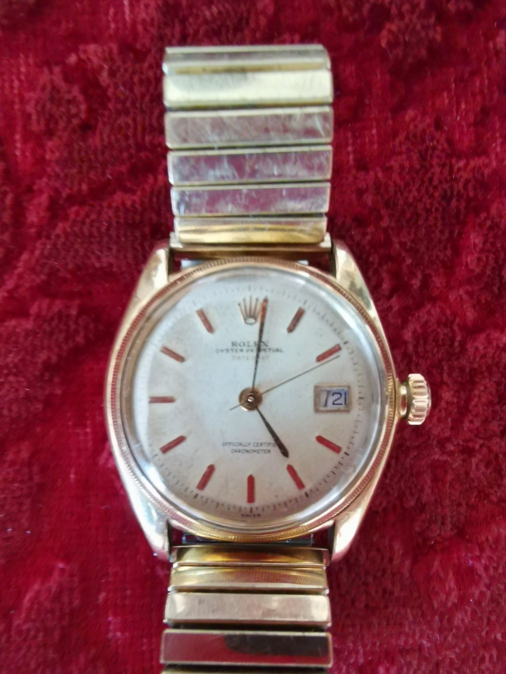 Rolex Orologi: Rolex Armbanduhr – Usato da Wil SG venduto da jaeger2007