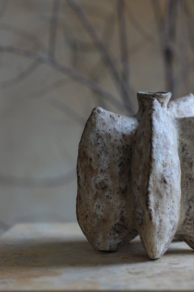 Vasi & Recipienti: Objet en Céramique – Nuovo e nell'imballaggio originale da NYON venduto da artnetgallery 3