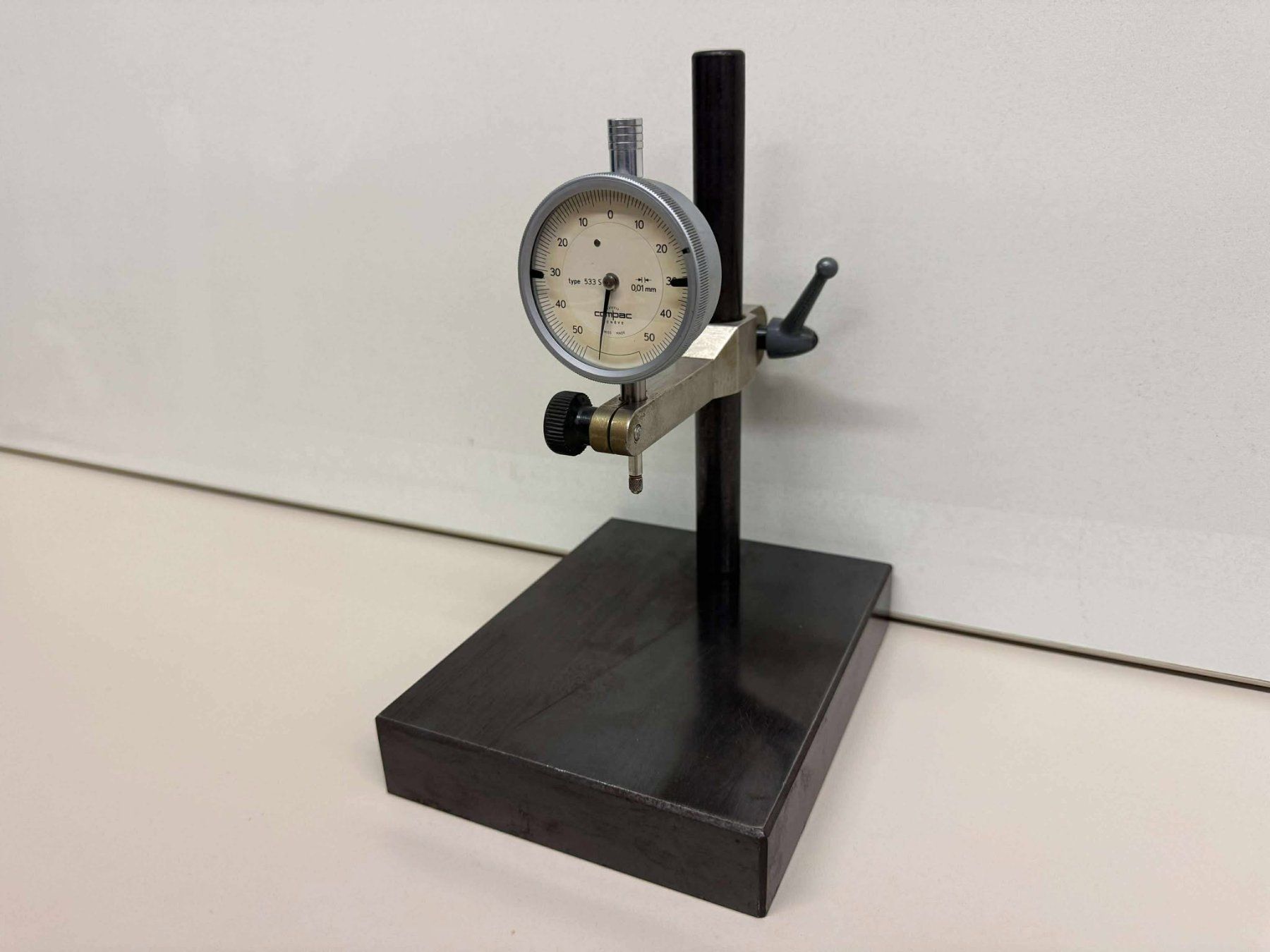 Tous les outils: Messtisch mit Compac Messuhr – D'occasion à Winterthur par Joe1001 2
