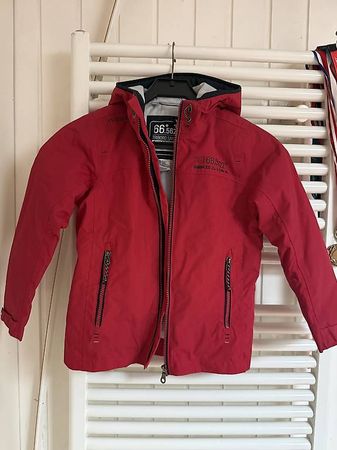 Veste de pluie enfants 8ans 
