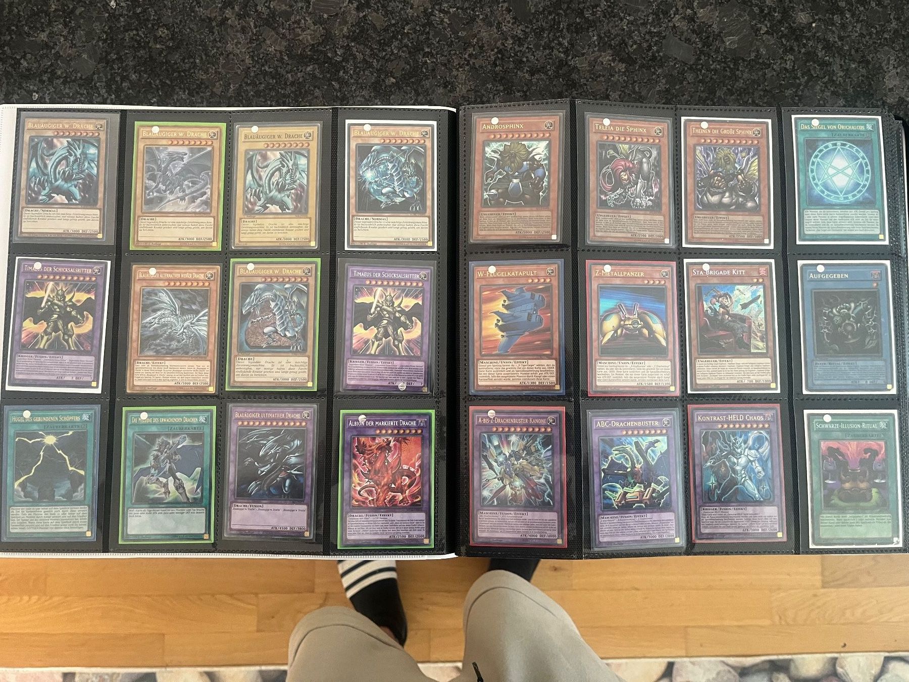 Yugioh Carte collezionabili: ca. 7500 Yu-Gi-Oh Karten ab 1 Fr. – Usato da Gränichen venduto da Pauli94 7