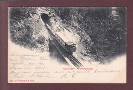 PILATUS-BAHN - Wolfortsviadukt - 1904