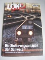 Lokispezial Nummer 45,Die Sicherungsanlagen der Schweiz 2019