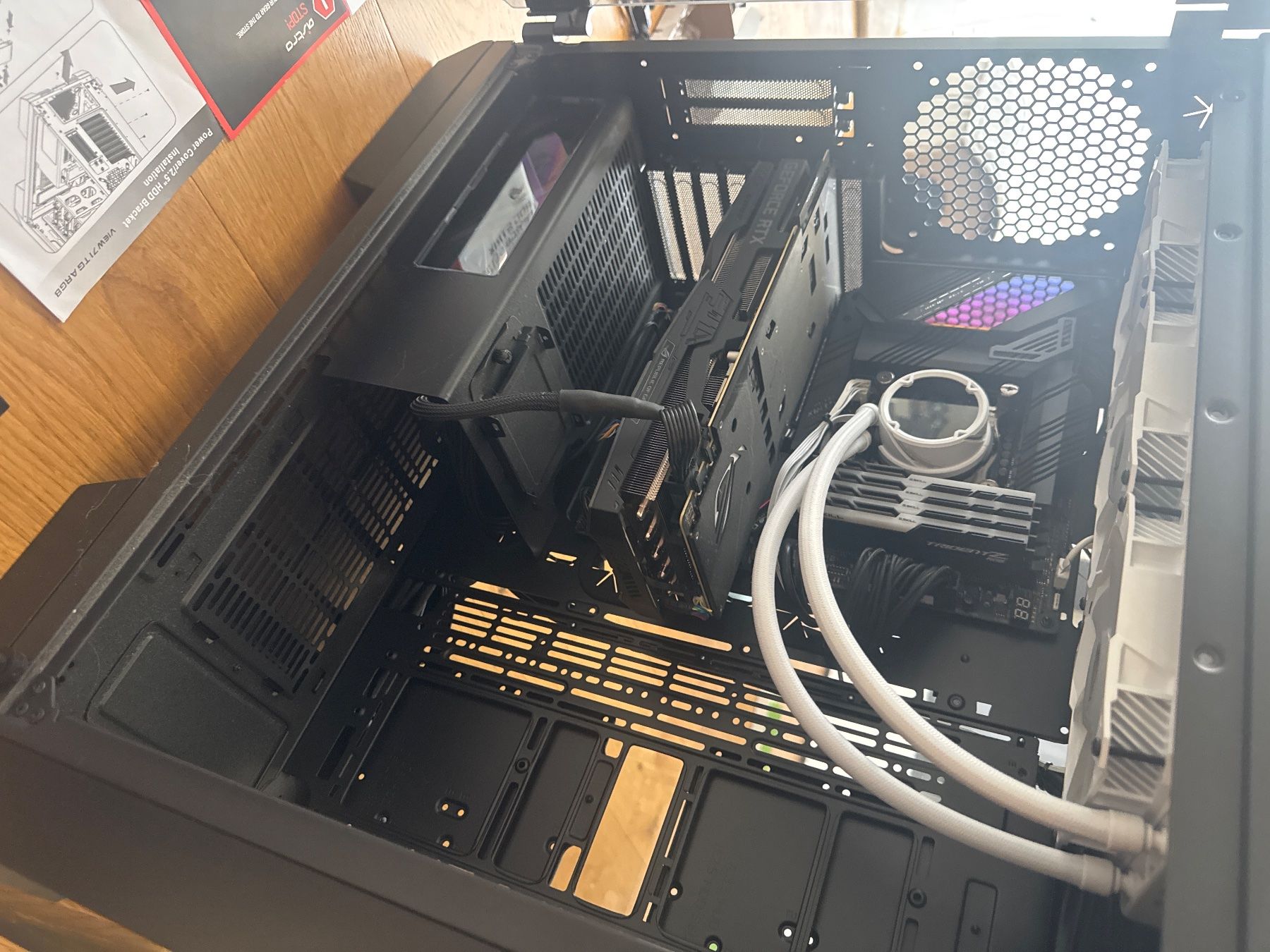 PC: Gaming-PC – Usato da Lengnau BE venduto da adrianschoepfer