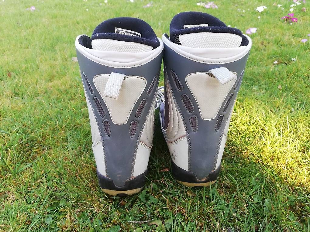 Herrenschuhe: Snowboard boots – Gebraucht aus Bad Zurzach von Teno_53 3