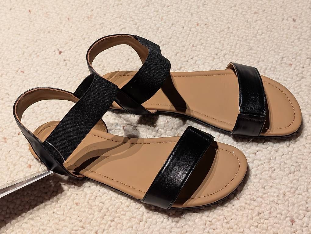 Damenschuhe: Barfuss Sandale von Zaqq, 38 – Gebraucht aus Bürchen von Melzen 2