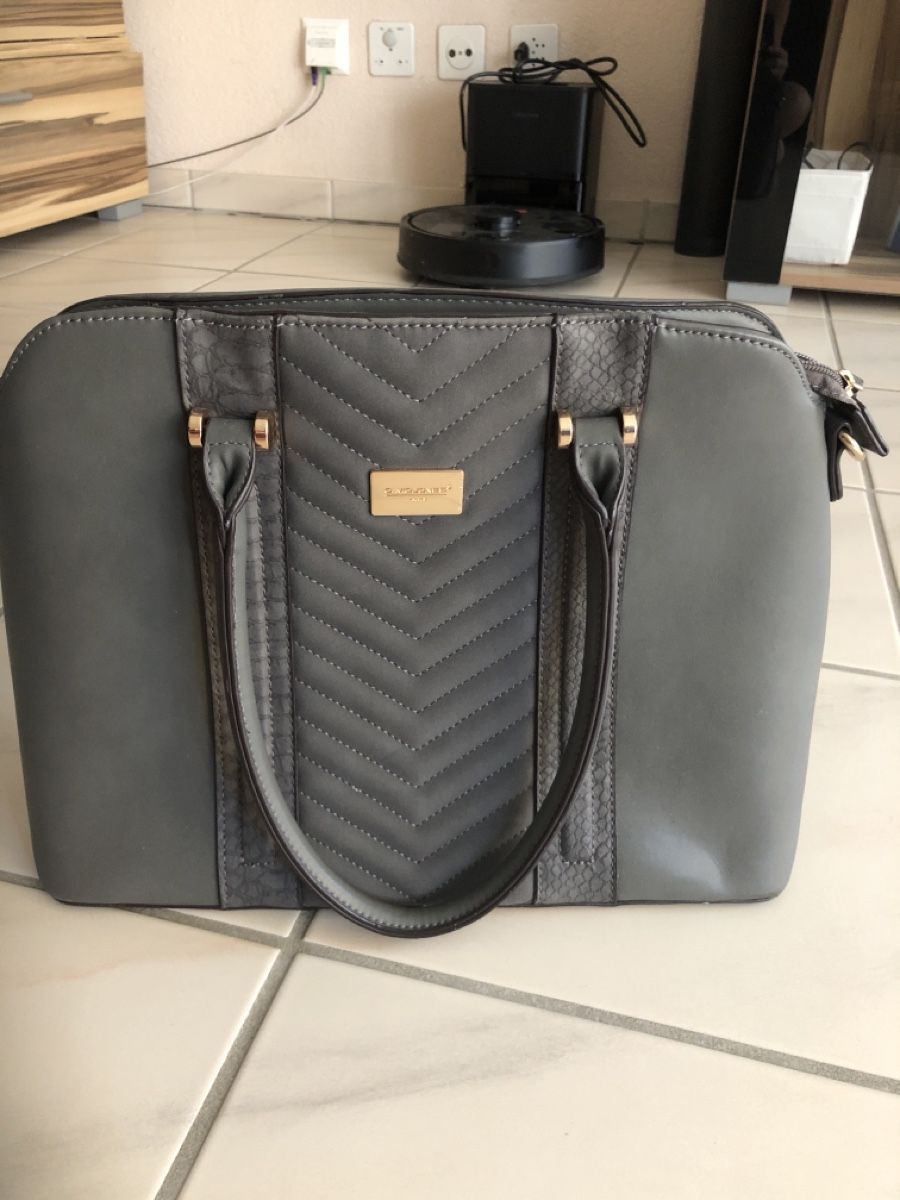 David Jones Taschen für Damen: David Jones Paris Handbag grey – Neu (gemäss Beschreibung) aus Baltschieder von Miumiu21