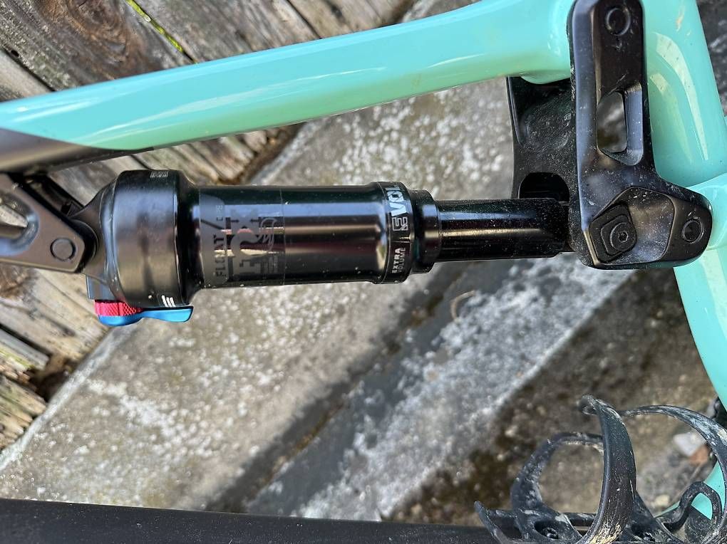 Biciclette: Rocky Mountain Instinct Carbon 50 | 2021 | Grösse L  – Usato da Sissach venduto da Zesi44 3