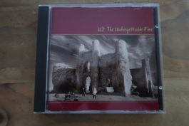 U2 - THE UNFORGETTABLE FIRE - CD