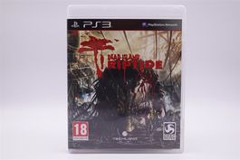 Dead Island Riptide (PS3)