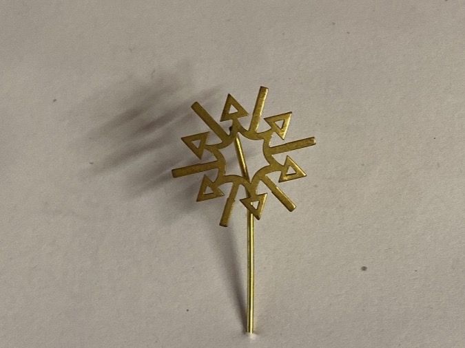 Plaquettes & Badges: EPINGLETTE - ? – D'occasion à Le Brassus par cinema13