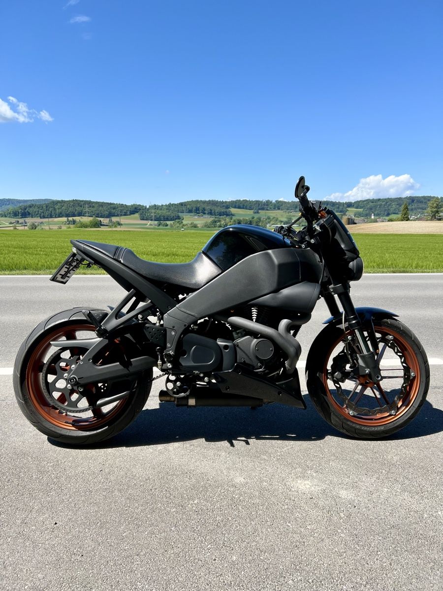 Buell Strada: Buell XB12s frisch ab MFK – Usato da Spreitenbach venduto da Adrian777sid 4