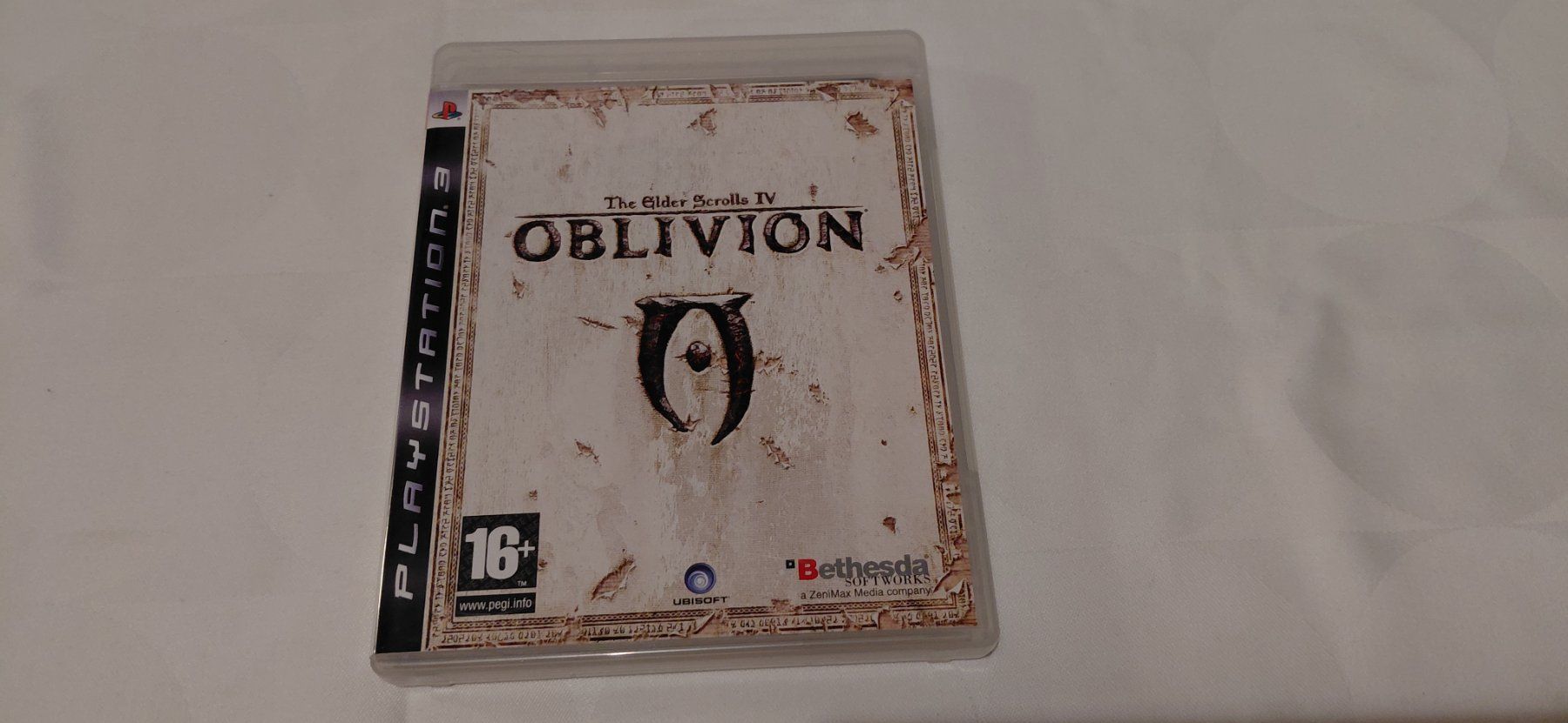 Jeux: The Elder Scrolls 4 "Oblivion " Version Francaise PS3 – D'occasion à Gretzenbach par Uli1980