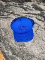 Casquette Stüssy Bleu Électrique - Parfaite pour l'été!