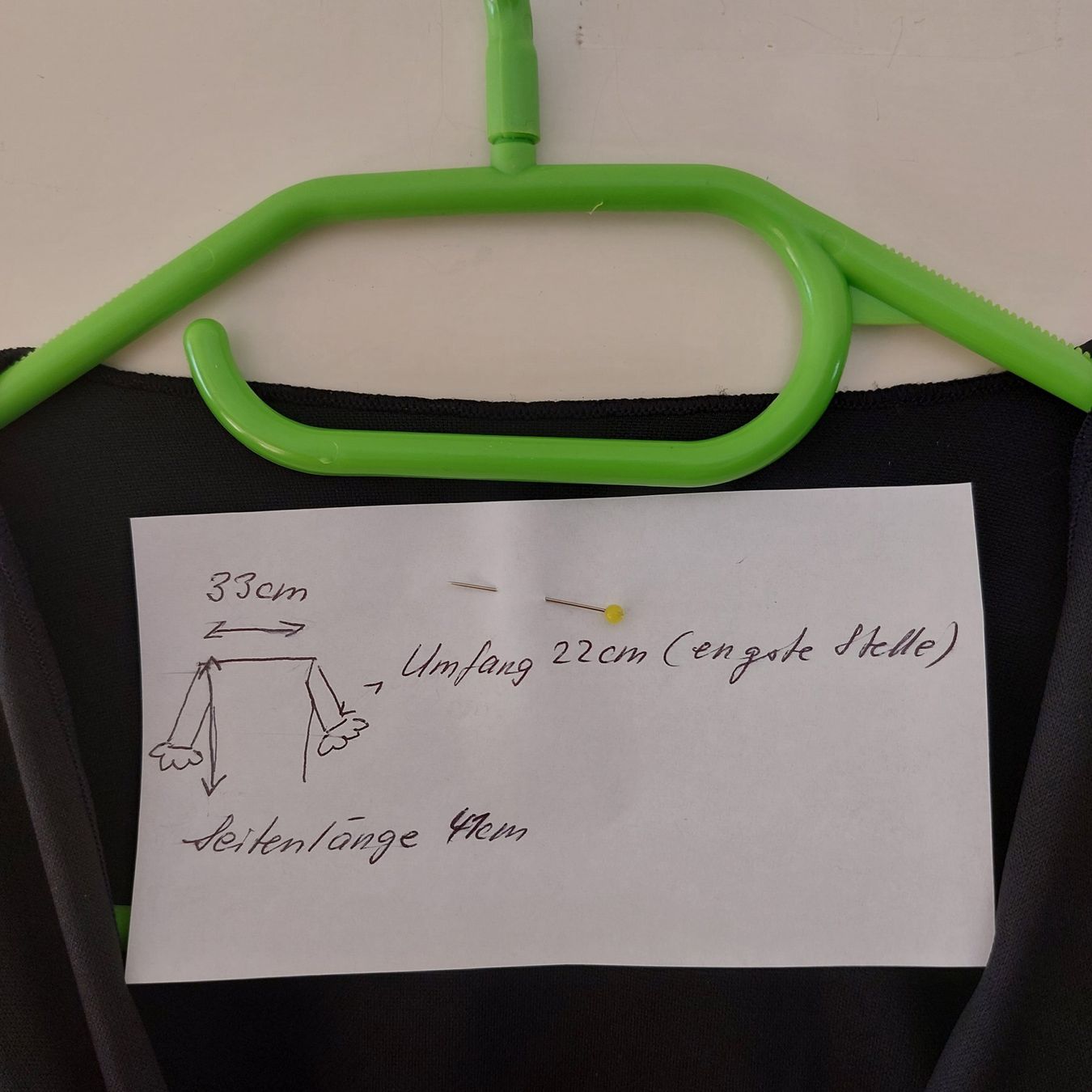 Camicette, T-shirt & Top: Top Flamenco Oberteil – Nuovo (secondo la descrizione) da Basel venduto da kon_wz8r 4