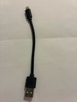Chimpy Ladekabel Lightning auf USB schwarz guter Zustand
