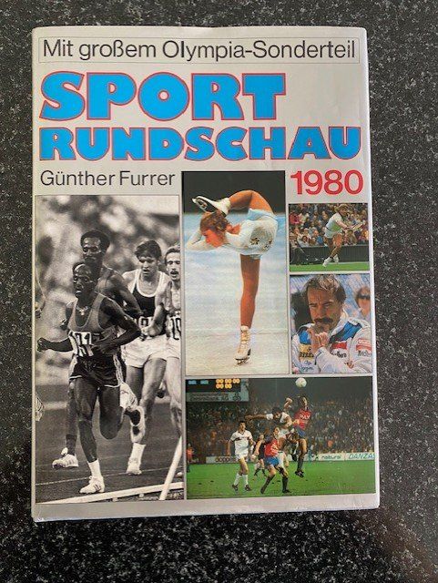 Bücher: Sport Rundschau 1980 – Gebraucht aus Bätterkinden von Albera