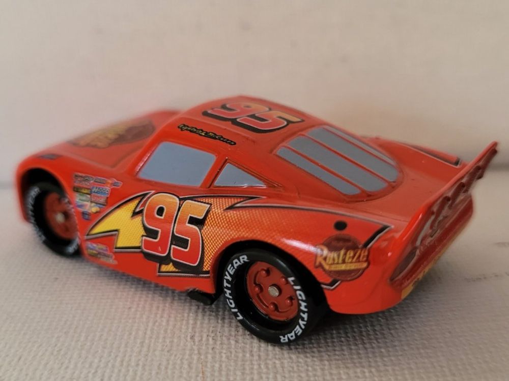 CARS – DISNEY/PIXAR - LIGHNING MCQUEEN | Kaufen auf Ricardo