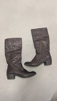 Leder Stiefel gr. 38 