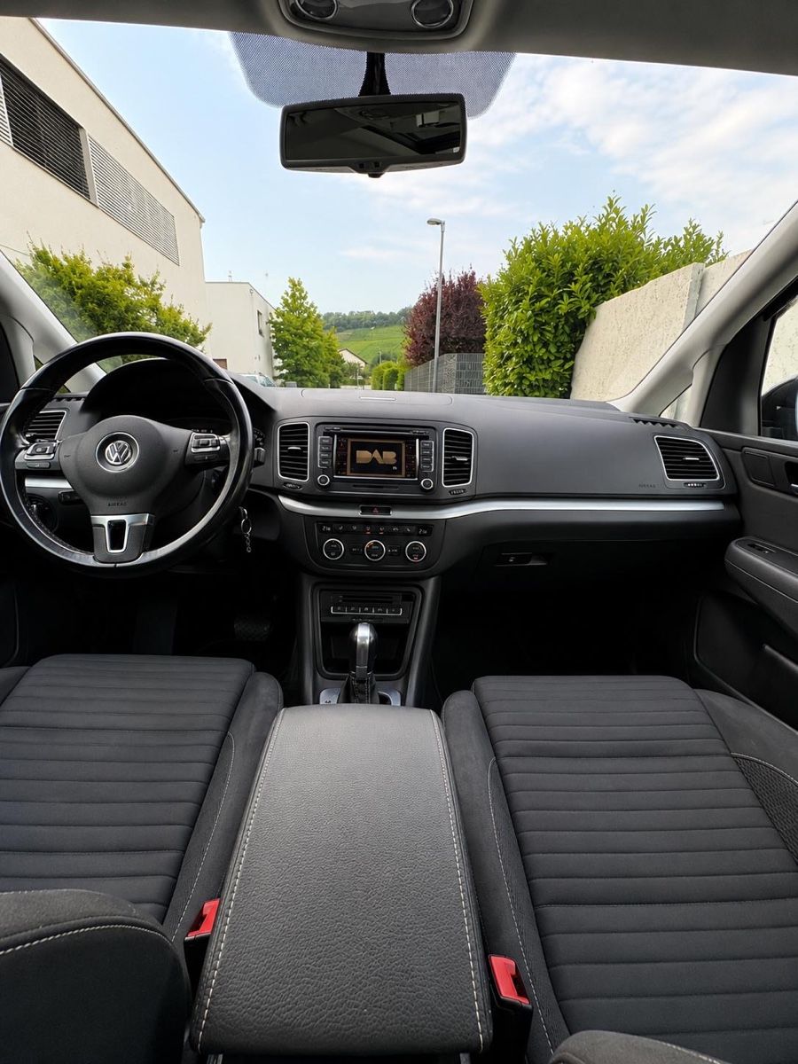 VW Automobili: VW Sharan 2.0 TDI – Usato da Thal venduto da eld_95yq 6