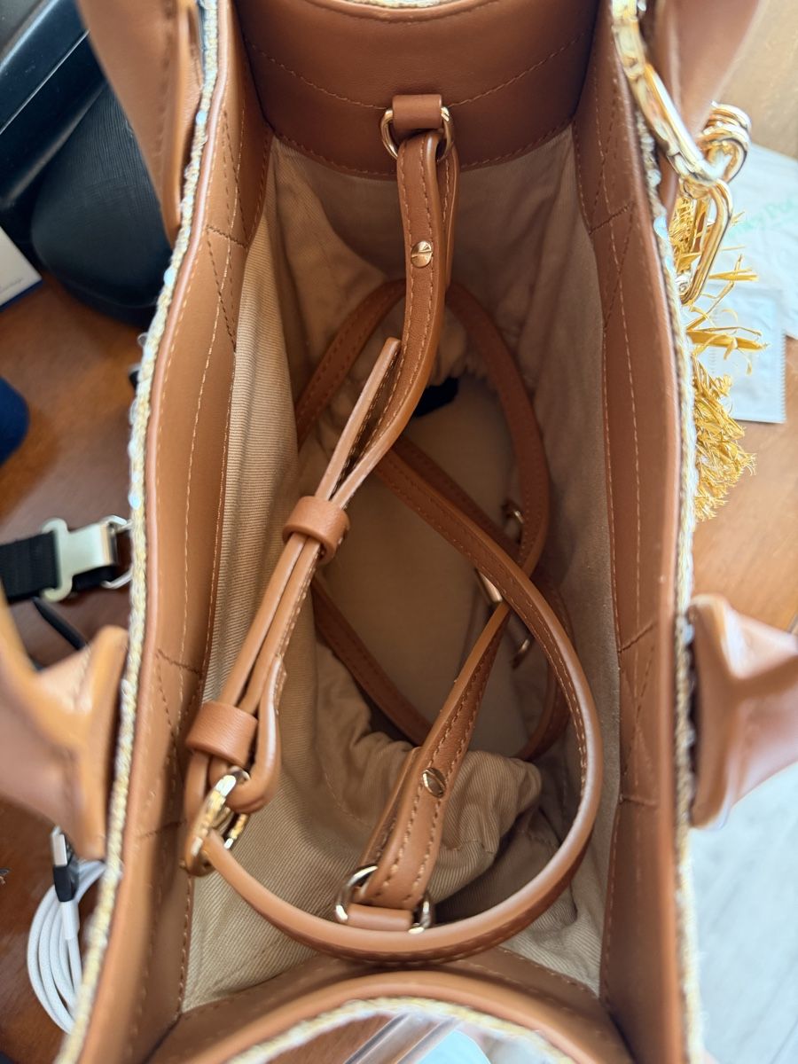 Sandro Borse da donna: Sac Sandro Été Avec Dustbag – Nuovo (secondo la descrizione) da Ballens venduto da Annushka26 5