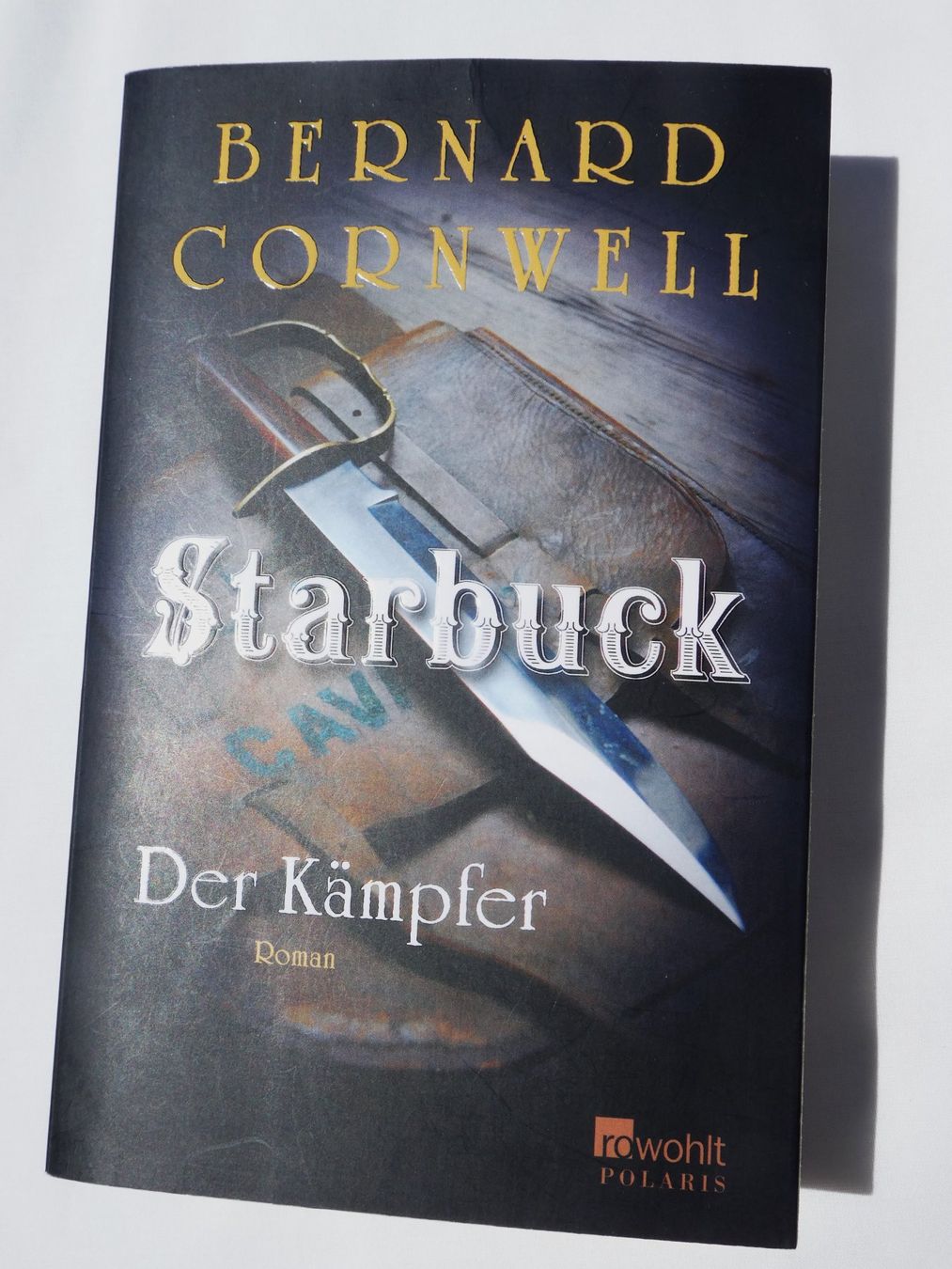 Libri: Starbuck, von Simon Scarrow (4 Bände) – Usato da Gattikon venduto da kaandooh 1