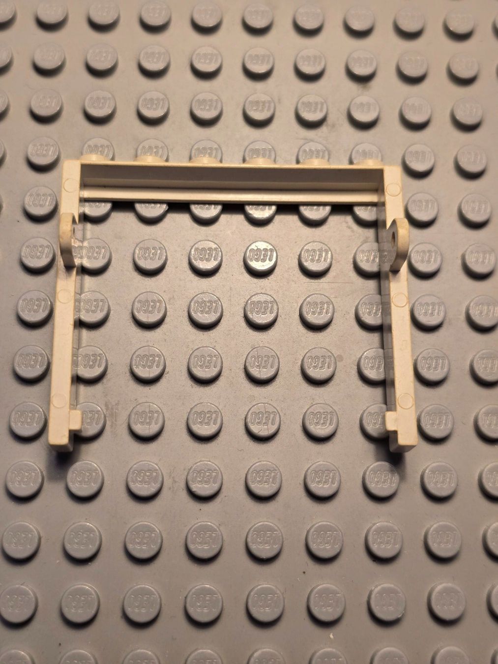 Lego Kit di costruzioni: Lego System Garage Tor(821) Set 1310 – Usato da Basel venduto da Swi-7621