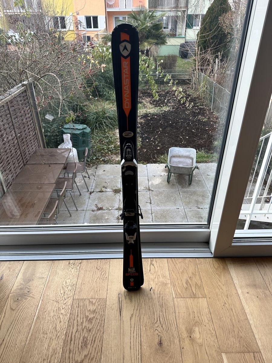 Head Sci: Team Speed Dynastar 106 cm Head – Usato da Basel venduto da boo_dc8c 3