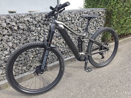 E-Bike TREK Rail 7