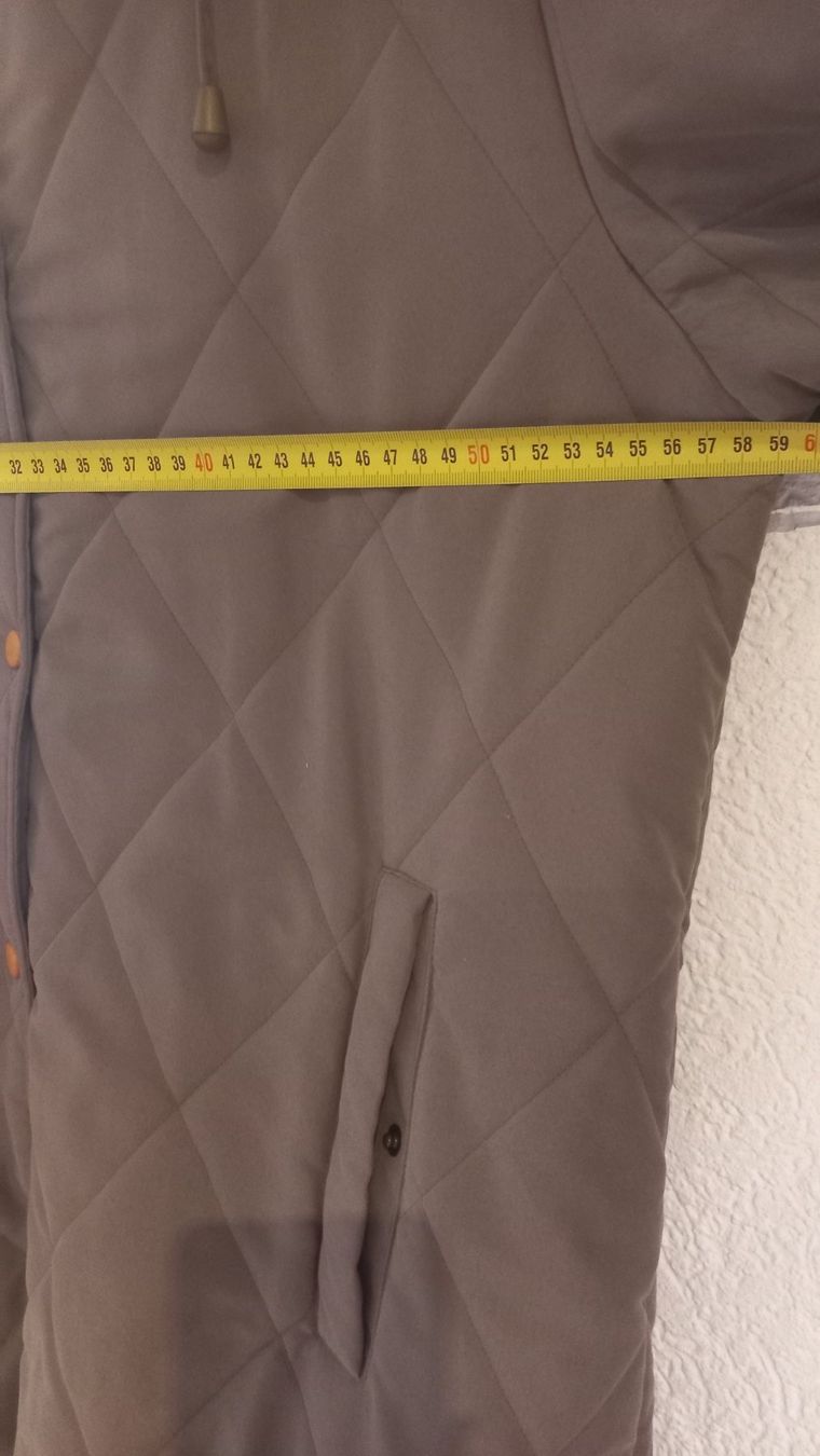 Mäntel: Manteau d'hiver beige – Gebraucht aus Dompierre FR von fat_xth5 6