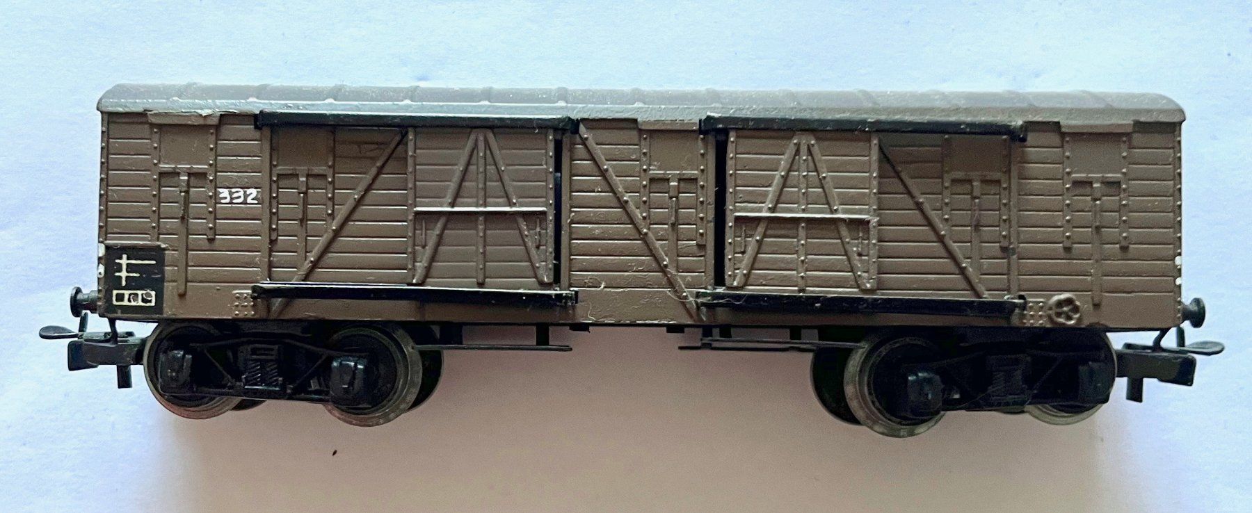 Märklin Modellini di ferrovie: Märklin 332 – Usato da Bleiken venduto da hbw45