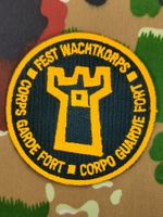 Verbandsabzeichen FEST WACHTKORPS, Variante 2