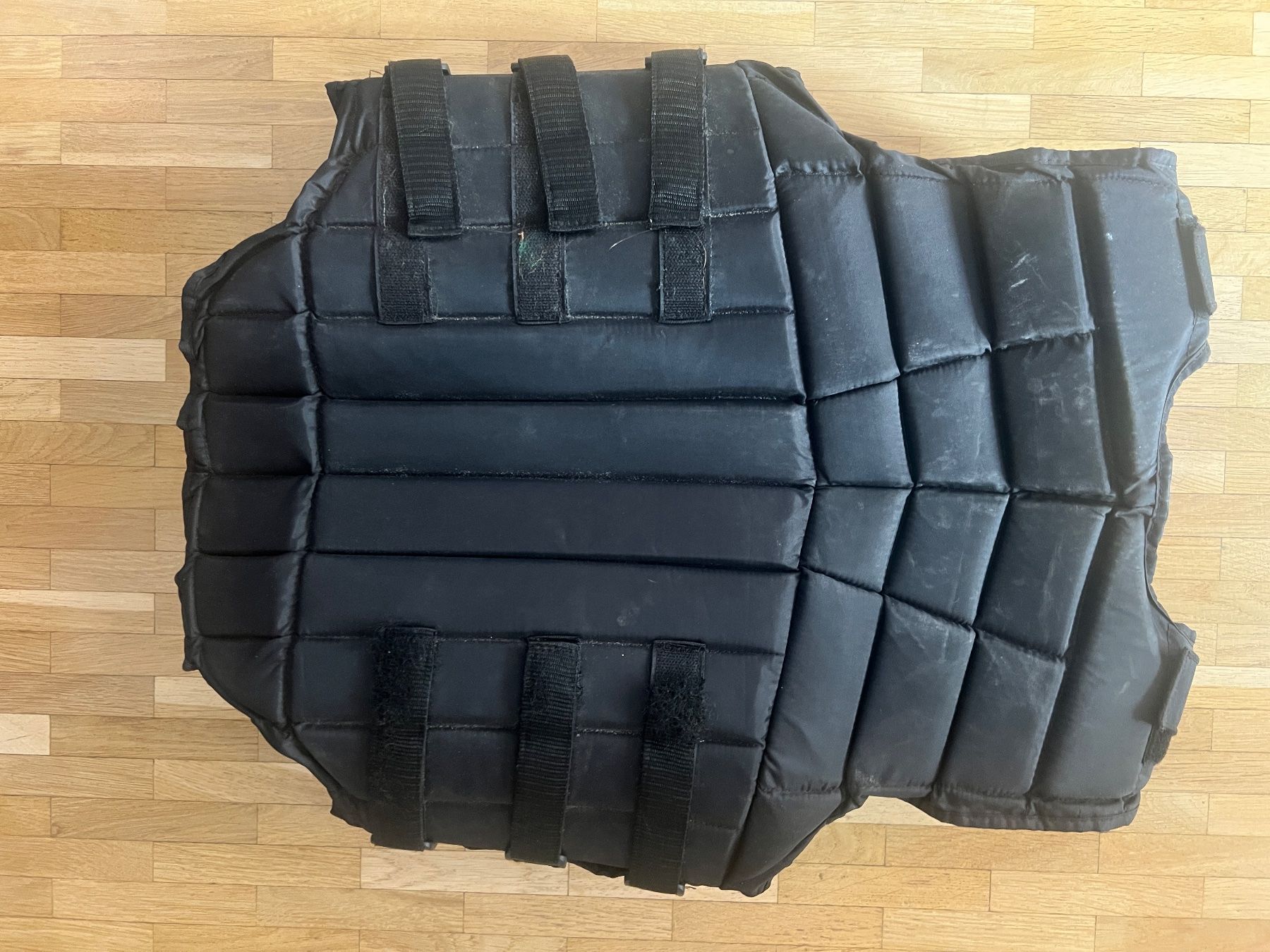 Protezioni & Imbottiture: Gilet de protection équitation – Usato da Nyon venduto da nat_w9z6 1