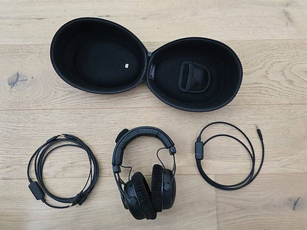 Cuffie: Beyerdynamic MMX 300 / Headset – Usato da Hombrechtikon venduto da KgDingeling 1
