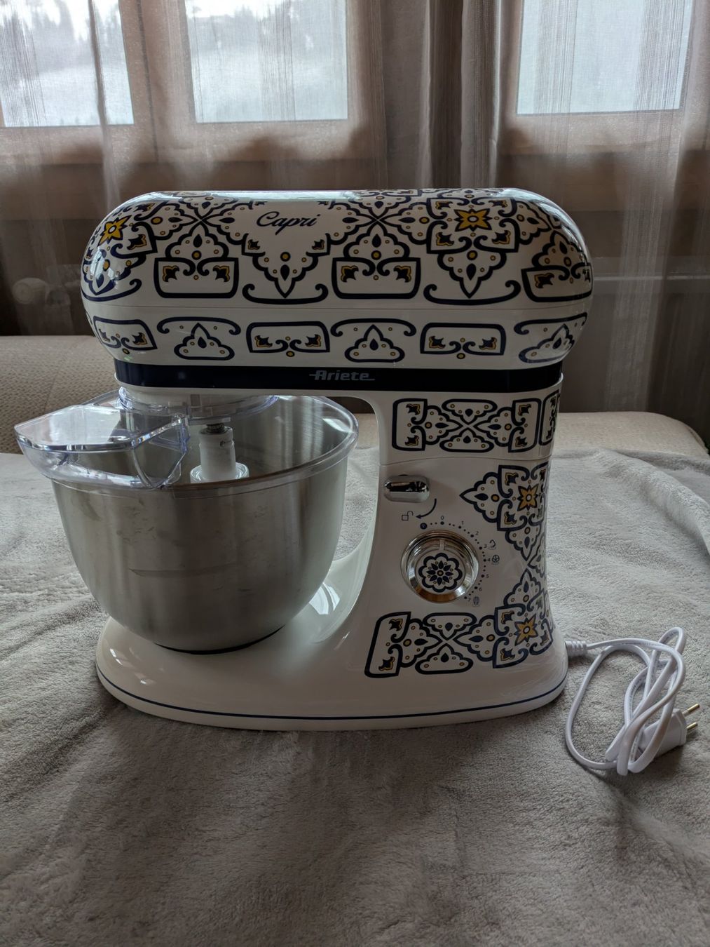 Elettrodomestici da cucina: Küchenmaschine Ariete Capri – Usato da Matten(St.Stephan) venduto da Arizona33