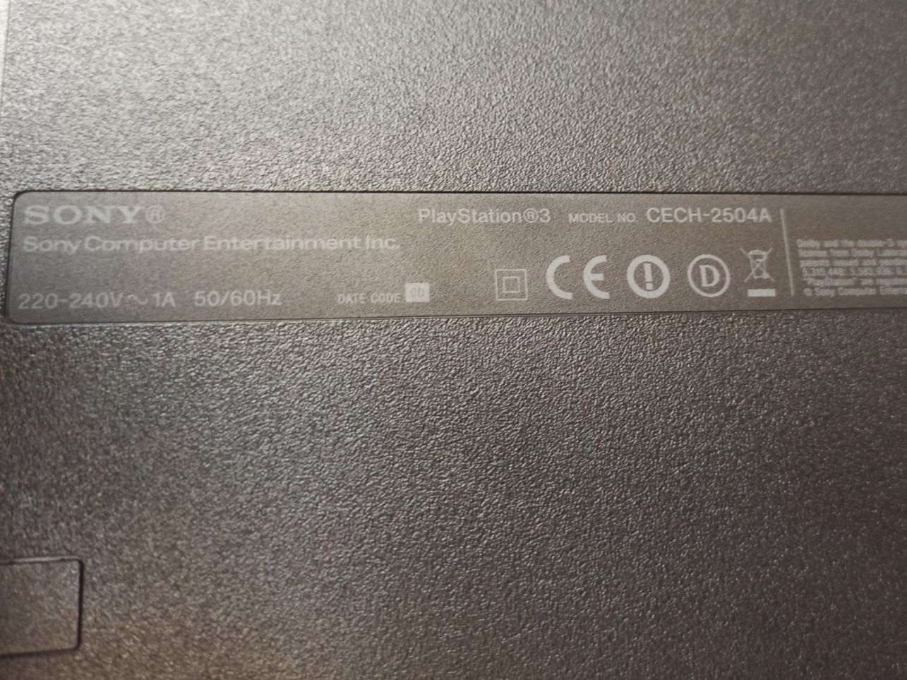Sony Console: Sony PlayStation 3 Slim CECH-2504A 160GB / Controller / PS3 – Usato da Oberweningen venduto da mar_87mx 7
