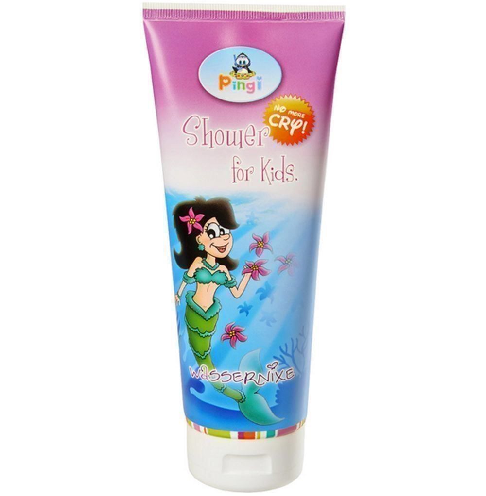 Duschen: Pingi Duschgel Girl "Wassernixe" 250ml – Neu und originalverpackt aus Rickenbach b. Wil von sunneschii_