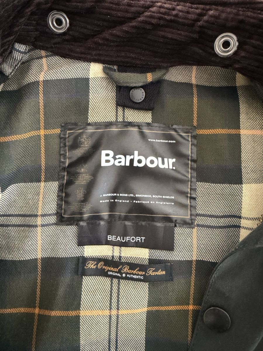 Barbour Giacche: Barbour Beaufort – Usato da Sugiez venduto da Jerem2894 3