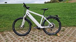 E-Velo Stromer, 45kmh, 26Zoll Räder
