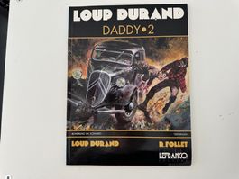 Loup Durand Daddy 2 Belgium Comic